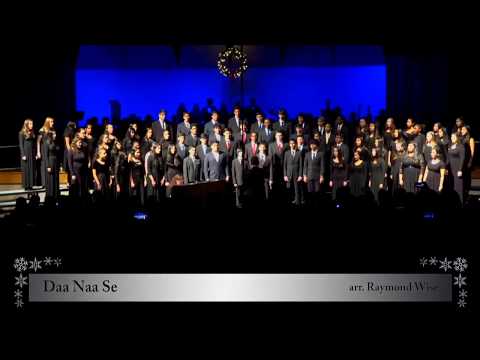 12/11/19 SBHS Winter Concert Series, Night #2, Part 2