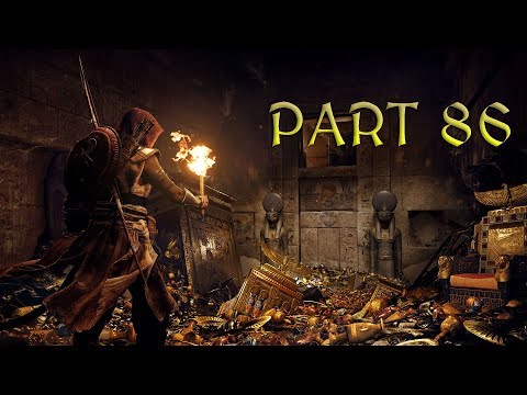 ASSASSIN'S CREED ORIGINS | Gameplay Walkthrough Part 86 - SHADYA'S REST