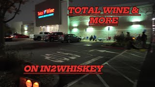 TOTAL WINE AND MORE ALL0CATED BOTTLE DROP