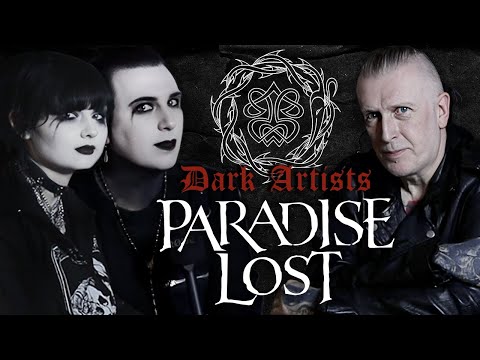 Greg Mackintosh Talks Musical Influences & Pioneering Gothic Metal