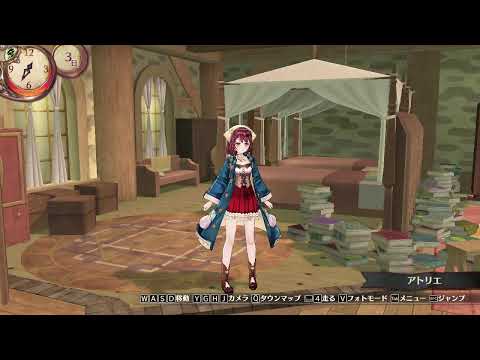 初配信（姿なし）