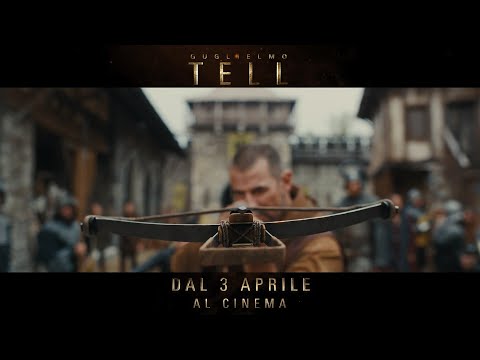 GUGLIELMO TELL | Trailer ufficiale