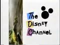 The Disney Channel Ids 1994
