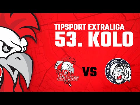 [OHLÉDNUTÍ SE] 53. kolo HC Olomouc - Bílí Tygři Liberec - 18. 2. 2022 [3:2p]