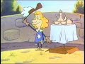 Teletoon Albert The Fifth Musketeer Commercial Feb 1998