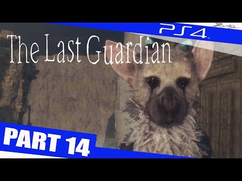 The Last Guardian German Gameplay Walkthrough Part 14 [1080p HD PS4] - The Last Guardian Walkthrough