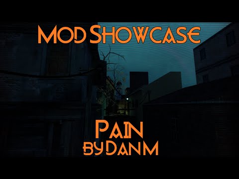Mod Showcase: Pain for HL2: EP2; LiberationVille Map Pack