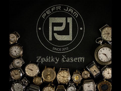 Pefr Jam - PEFR JAM - Zpátky časem