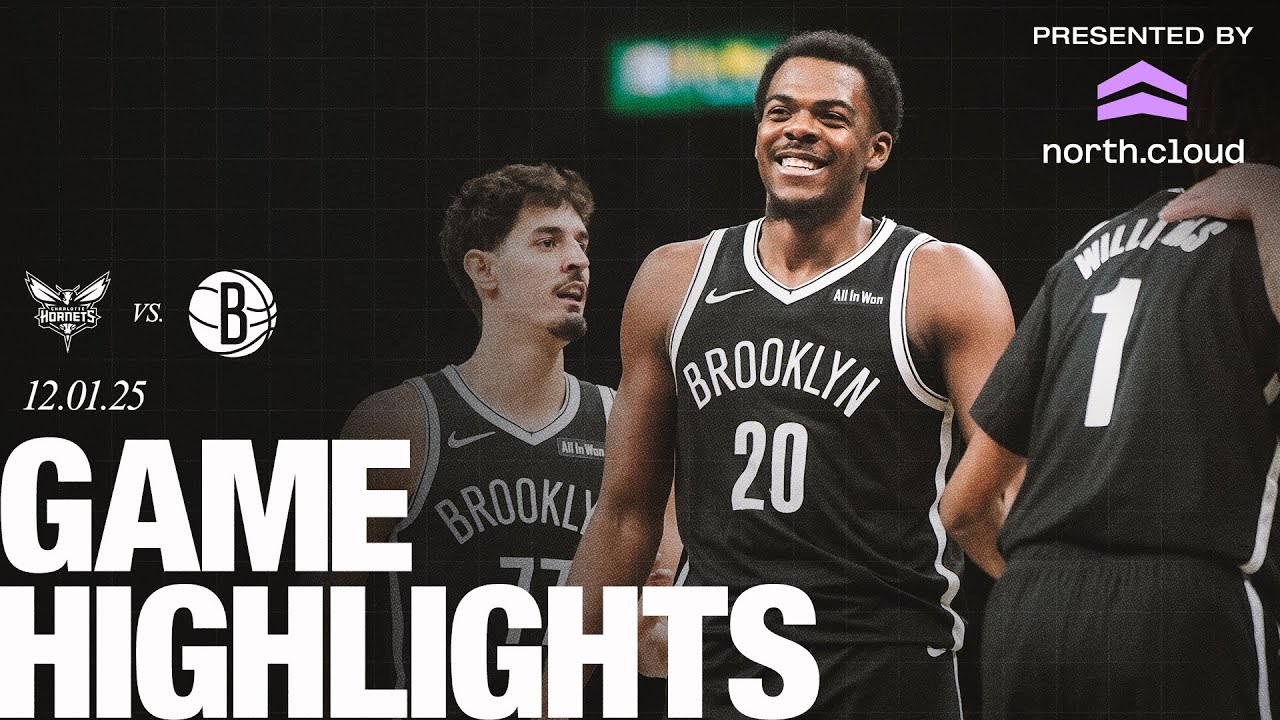 HIGHLIGHTS: Porter Jr. Drops 35 as Clowney & Wolf Throw Down Monster Posters in Nets Win!