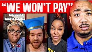 Student Loans Are DESTROYING Paychecks (No One’s Paying)