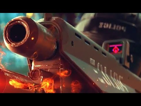 We Are Magonia - Electric Guillotine