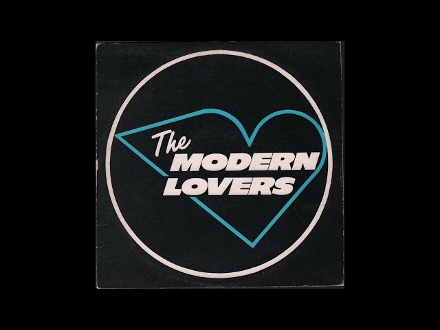 Vídeo relacionado con Jonathan Richman and the Modern Lovers [180 gm vinyl] [Vinilo]