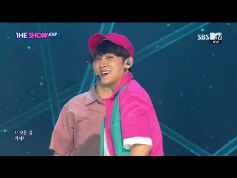 NTB, DRAMATIC [THE SHOW 180710]