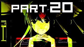 【ショッキングホラー実況】Doki Doki Literature Club! [DDLC] /ドキドキ文芸部！[日本語化Mod]【没個性】 [part 20]