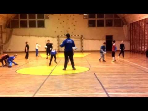 KS Hubertus r. 2004 Trening cz. II