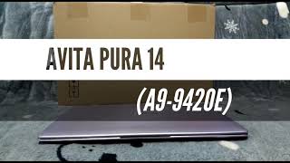 Download lagu #avita #avitapura14 #a99420e | NEW ~LAPTOP AVITA PURA 14 (A9-9420E) mp3
