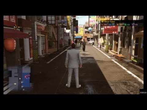 YAKUZA KIWAMI 2 pt40