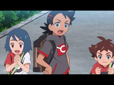 The AshBob KetchumPants Movie (Remake) Part 2 I’m Ready Promotion