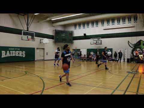 PlayForever Annual Charity Match - Team Ontario vs Team Richmond Hill