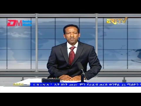 News in Tigre for January 19, 2022 - ERi-TV, Eritrea