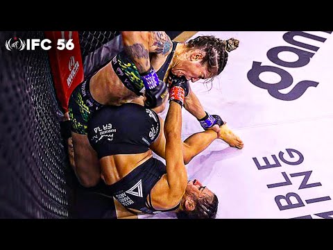 Giulliany Perêa vs Ailed Zubieta full fight
