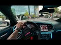 SLIDING EVERY TURN I MAKE IN MY 1200HP HELLCAT REDEYE