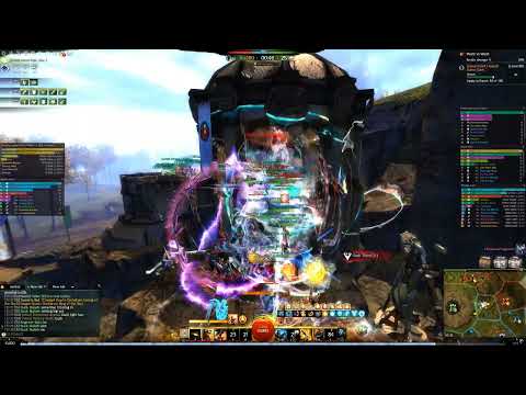 Gw2 wvw Maguuma support spellbreaker Dec 1 2025