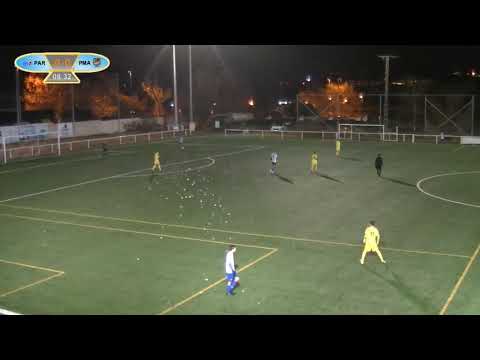 F.C. VILLANUEVA DEL PARDILLO "B" 5 - 0 C.D. PUERTA DE MADRID "B"