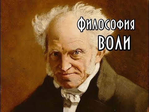 Артур Шопенгауэр: философия воли