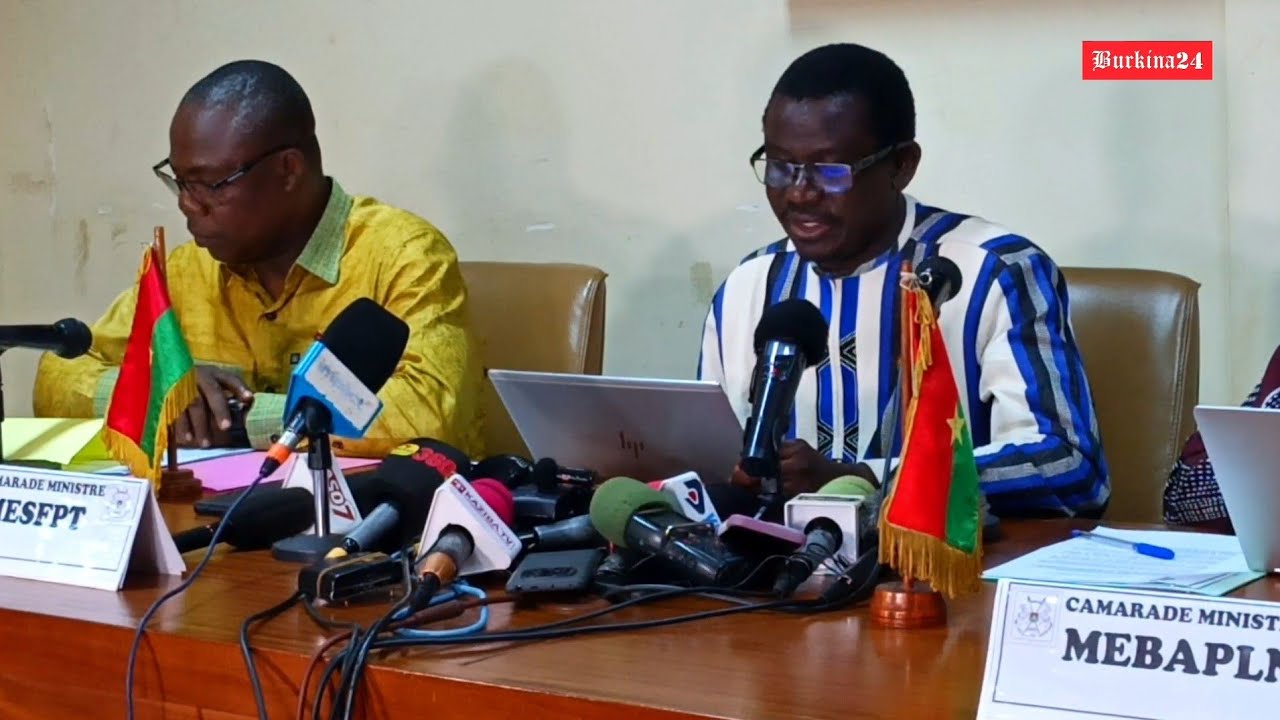 Examens 2026 : Le Pr Moumouni Zoungrana lève le voile sur les grandes réformes