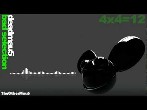 Deadmau5 - Bad Selection (1080p) || HD