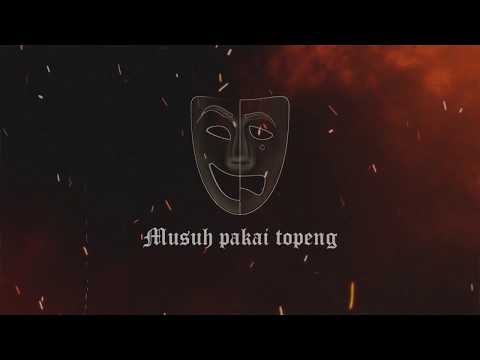 Nazmo - Musuh Pakai Topeng (Lyric video)