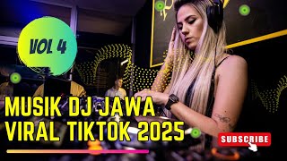 Download lagu DJ JAWA TERBARU 2025 FULL BASS 🎶DJ AKU RINDU KAMU 🎶DJ FULL ALBUM VIRAL TIKTOK 2025 mp3