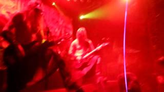 ENSIFERUM - RETRIBUTION SHALL BE MINE (Live In Moscow 12/12/12).MOV