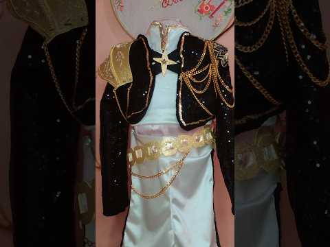 Cinturón de vestuario de Rumi de " Las guerreras del K-pop" #rumi #lasguerreraskpop #cosplay