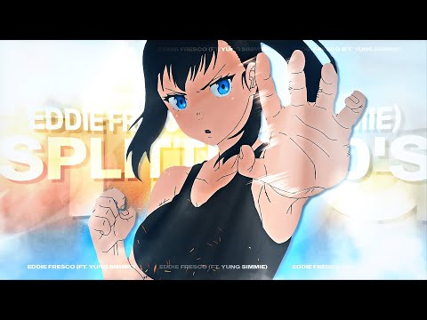 EDDIE FRESCO - SPLITTING 10'S (FT. YUNG SIMMIE)