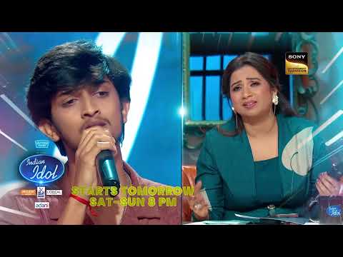 Shreya's Melodious Advice |Indian Idol |Starts 18th October |Sat-Sun At 8 PM |Only On SET & Sony LIV