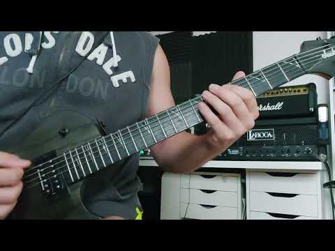 #SWOLA105 - RIFF CHALLENGE - THRASH METAL