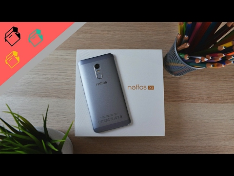 Neffos X1 Unboxing & Eindrücke - Techcheck
