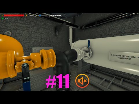 МОЛЧА ЧИСТИМ ЯДРО Nucleares Series #11