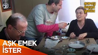 İnsan Eşiyle Çalışınca Böyle Mutlu Oluyor | Şoray Uzun Yolda