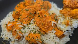 Quick Chicken And Rice Bowl Recipe