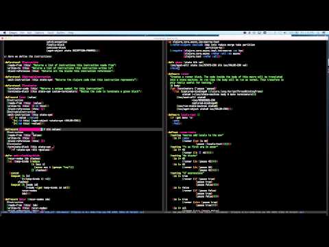 Core Async Go Macros - Part II