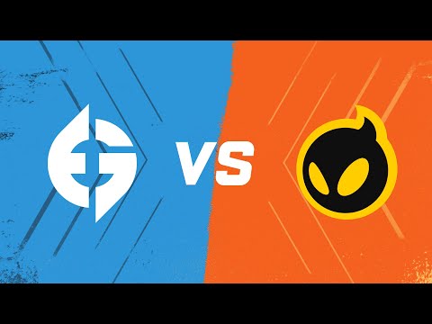 Dignitas vs. Evil Geniuses | Lower Bracket Round 1 - Day 3 | RLCS Winter Major