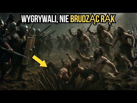 5 PUŁAPEK RZYMSKICH które Zabijały Wrogów Zanim się Zorientowali