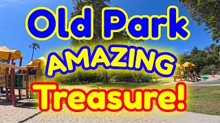 Unbelievable Coin Spill Discovery While Metal Detecting! 💰