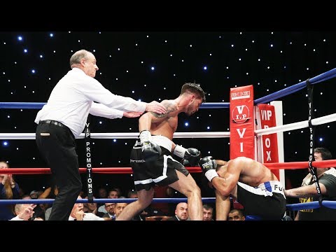 Jamie Cox Vs Martin Fidel Rios