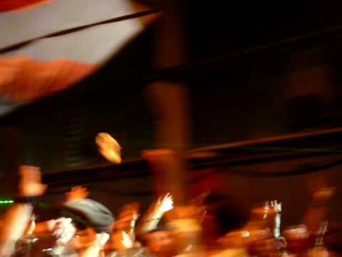 Azzido da Bass Frequency Festival09 Part II "where is my towel