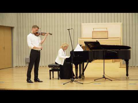 S. Rachmaninov / F. Kreisler - Preghiera from Piano Concerto no. 2