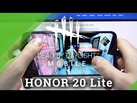 Dead By Daylight on HUAWEI Honor 20 Lite – Performance Checkup / Game Test